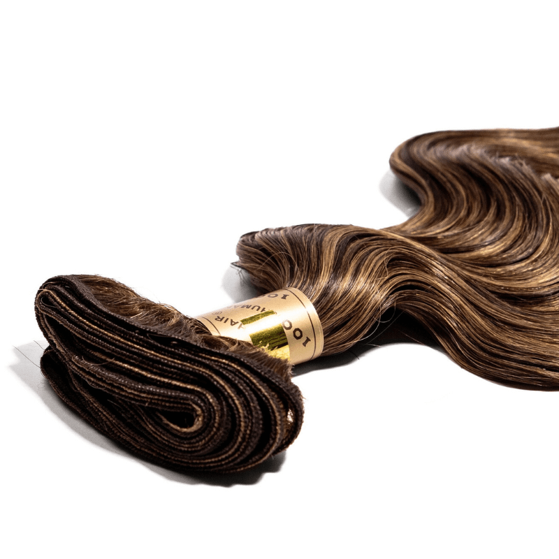 Bohyme Luxe Machine Tied Weft - Ocean Breeze Wave - Simply Hair Co.