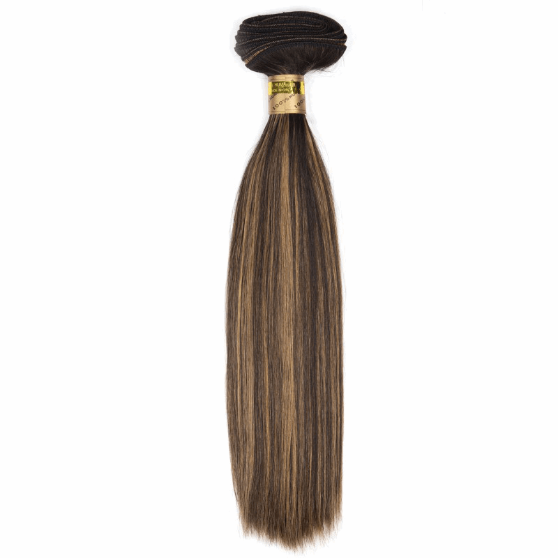 Bohyme Luxe 14" Machine Tied Weft - Silky Straight - Simply Hair Co.