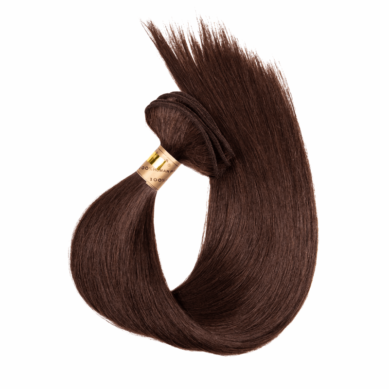 Bohyme Luxe 14" Machine Tied Weft - Silky Straight - Simply Hair Co.