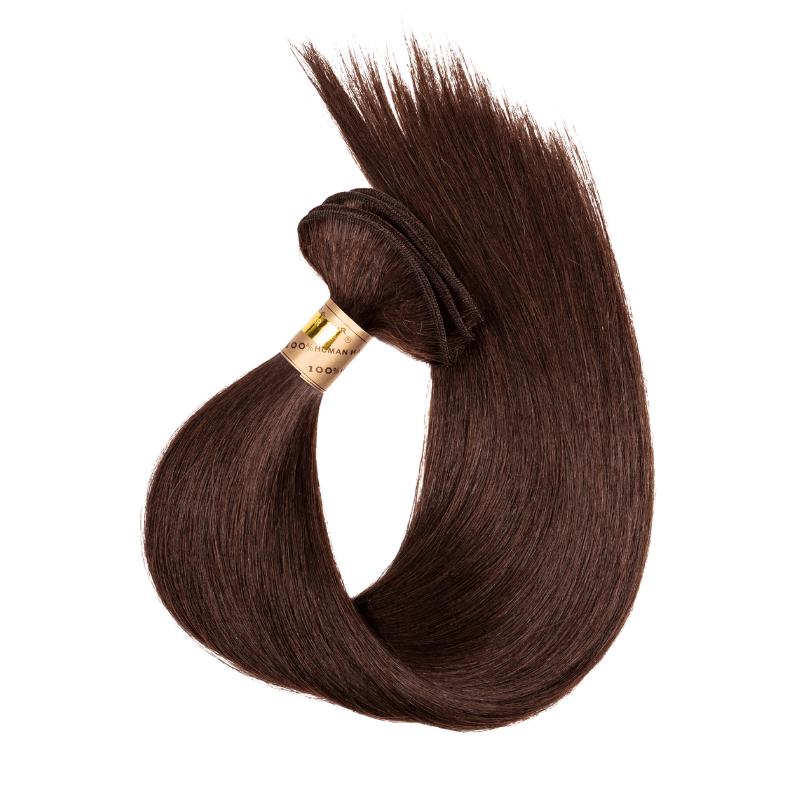 Bohyme Luxe 14" Machine Tied Weft - Silky Straight - Simply Hair Co.