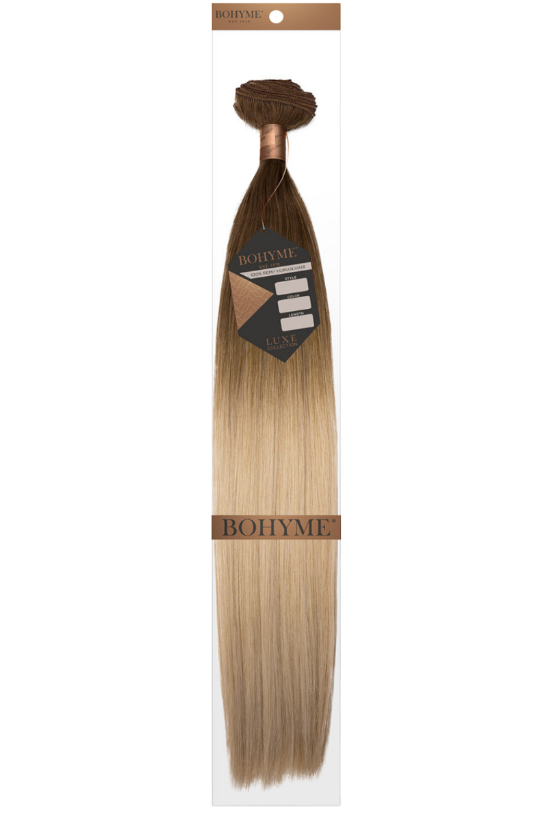 Bohyme Luxe Hand Tied Weft - Silky Straight