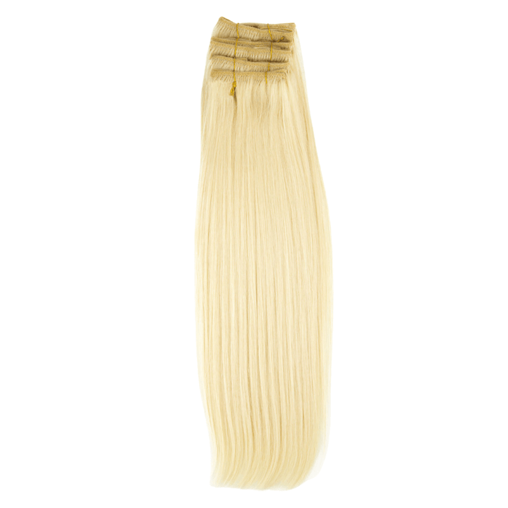 Bohyme Essential 26" 7 Piece Clip-Ins - Silky Straight - Simply Hair Co.