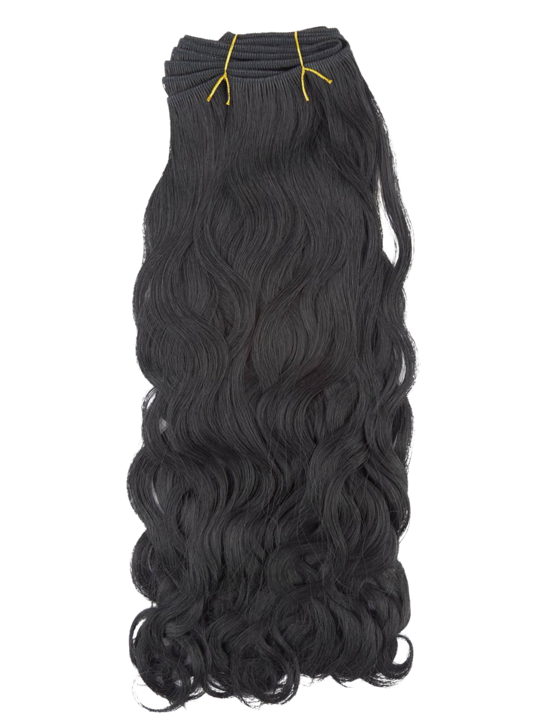 Machine Tied Weft - French Body Wave