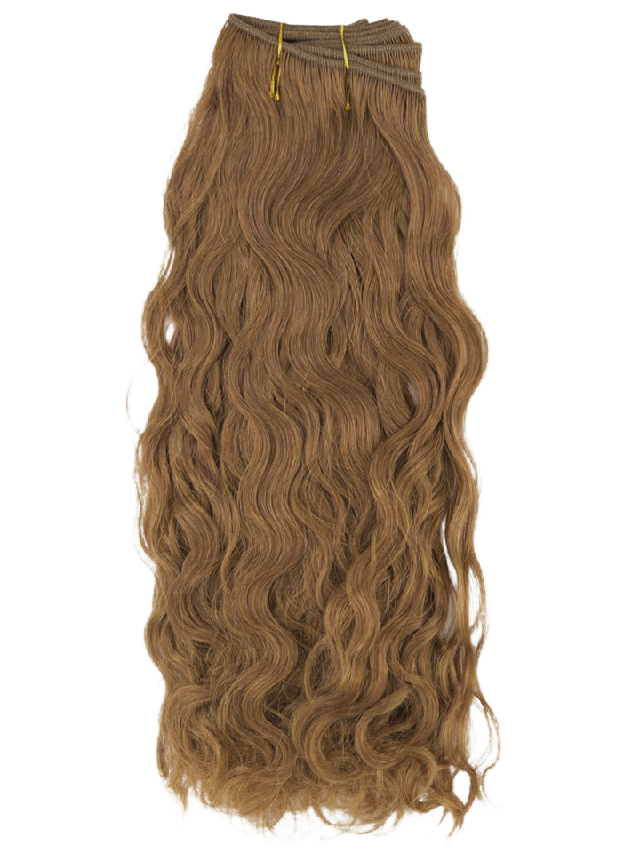 Machine Tied Weft - French Body Wave
