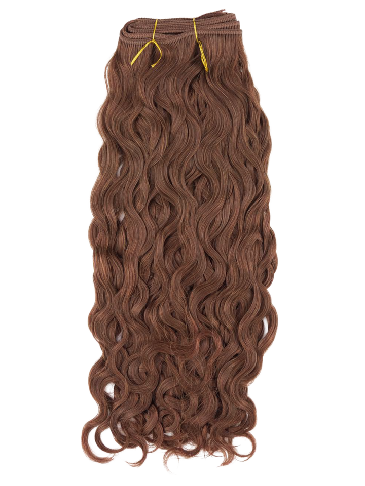 Machine Tied Weft - French Body Wave