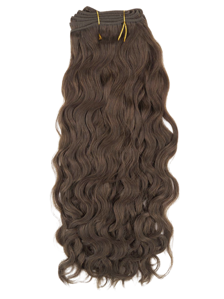 Machine Tied Weft - French Body Wave