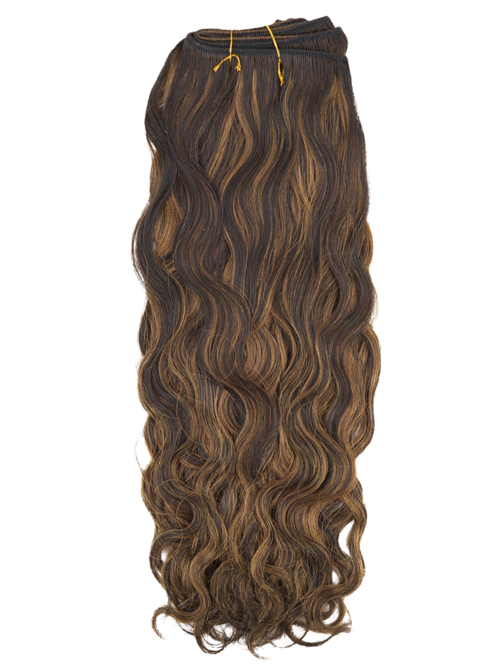 Machine Tied Weft - French Body Wave