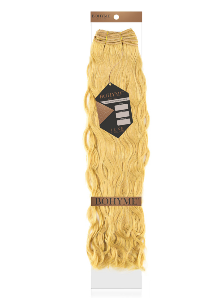 Machine Tied Weft - French Body Wave