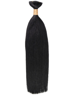 Bohyme Luxe Genius Weft - Silky Straight