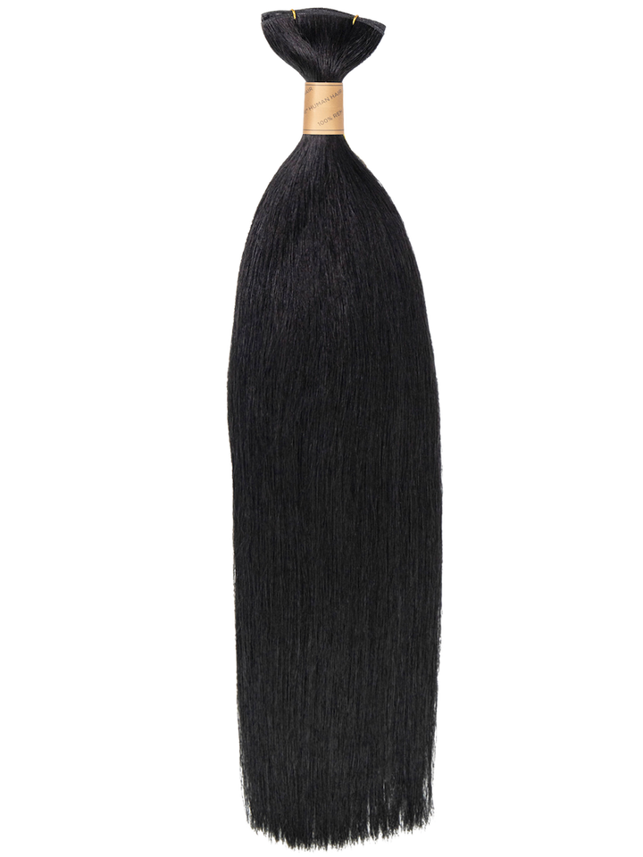 Genius Weft - Silky Straight - Half Pack