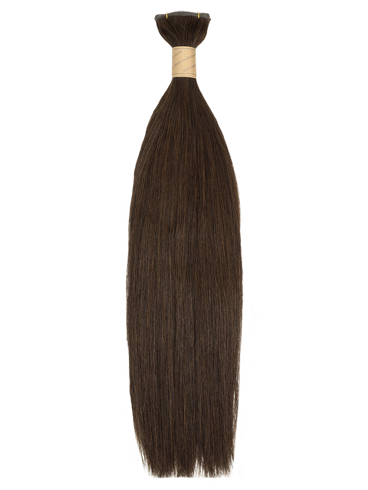 18" Genius Weft - Silky Straight