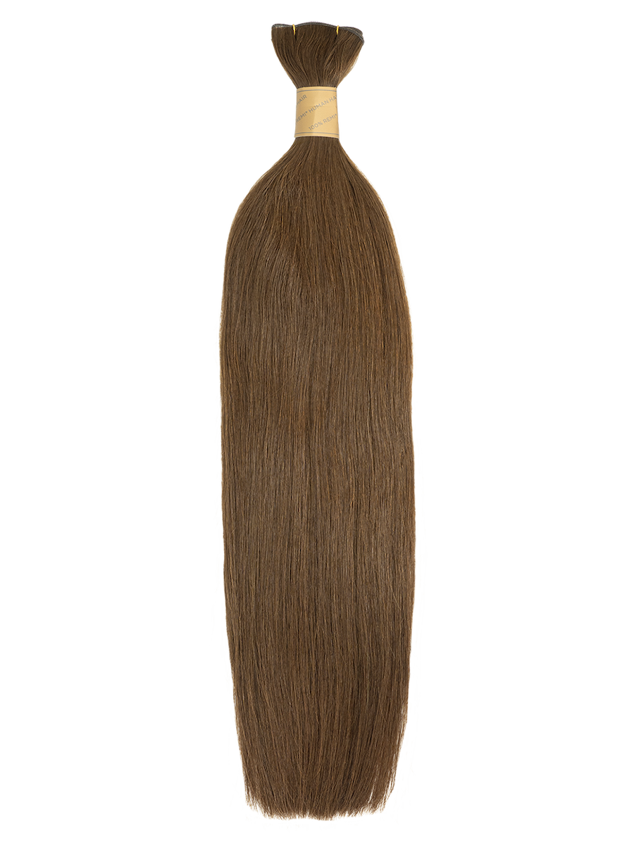 18" Genius Weft - Silky Straight - Half Pack