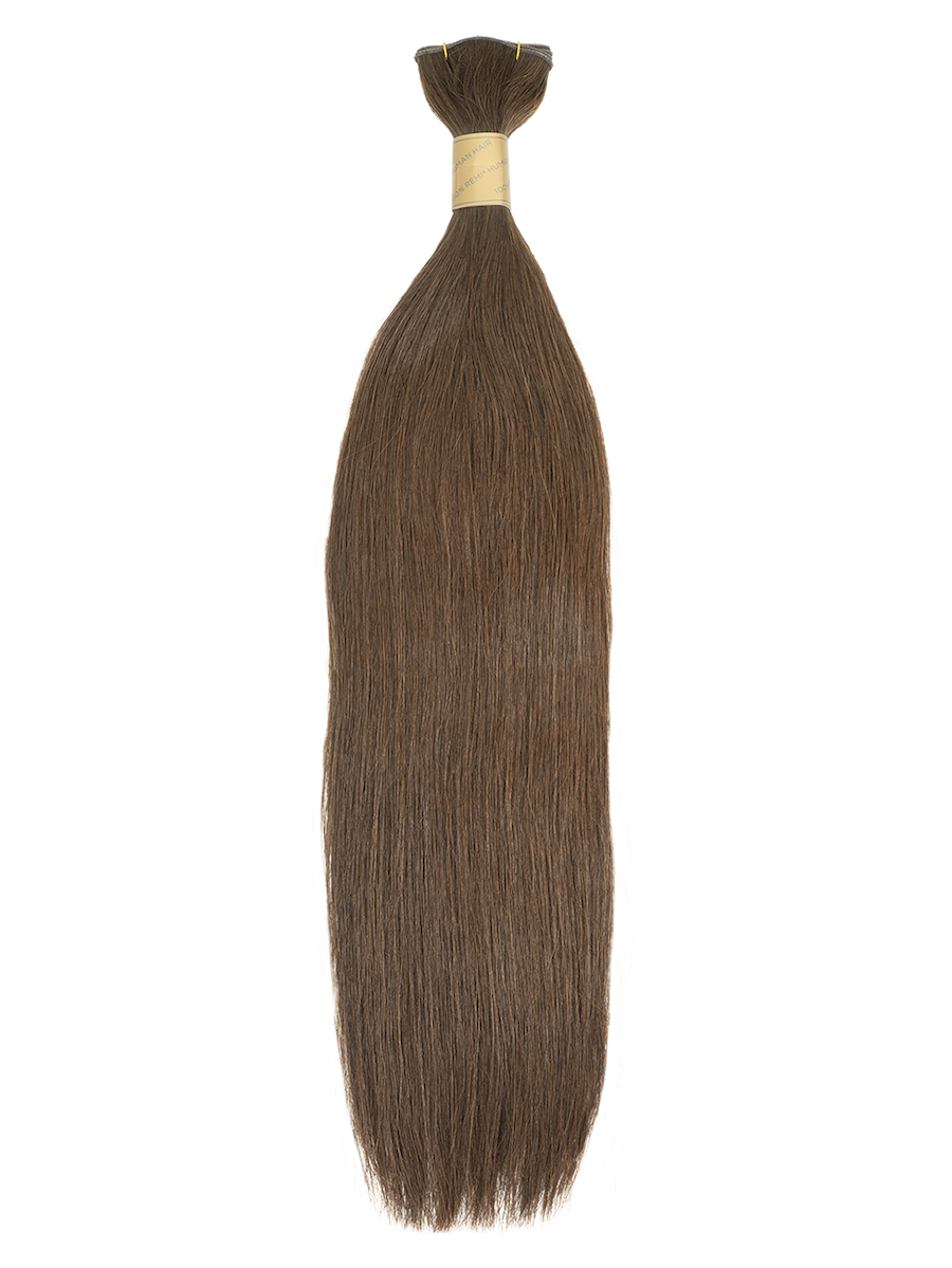 18" Genius Weft - Silky Straight - Half Pack