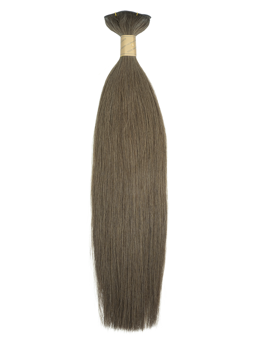 18" Genius Weft - Silky Straight