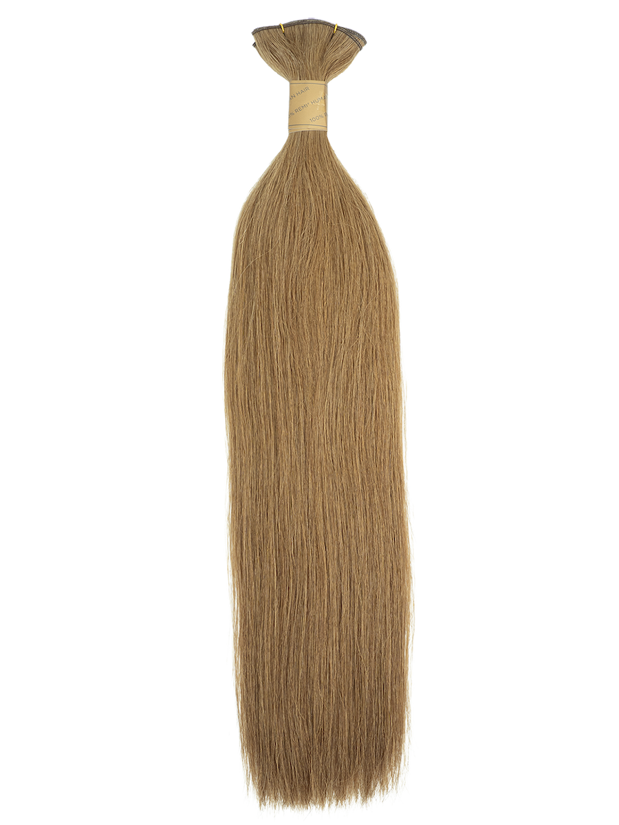 16" Genius Weft - Silky Straight - Half Pack