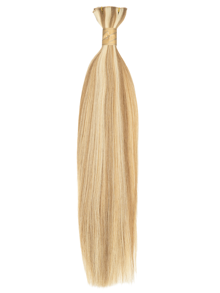 18" Genius Weft - Silky Straight - Half Pack