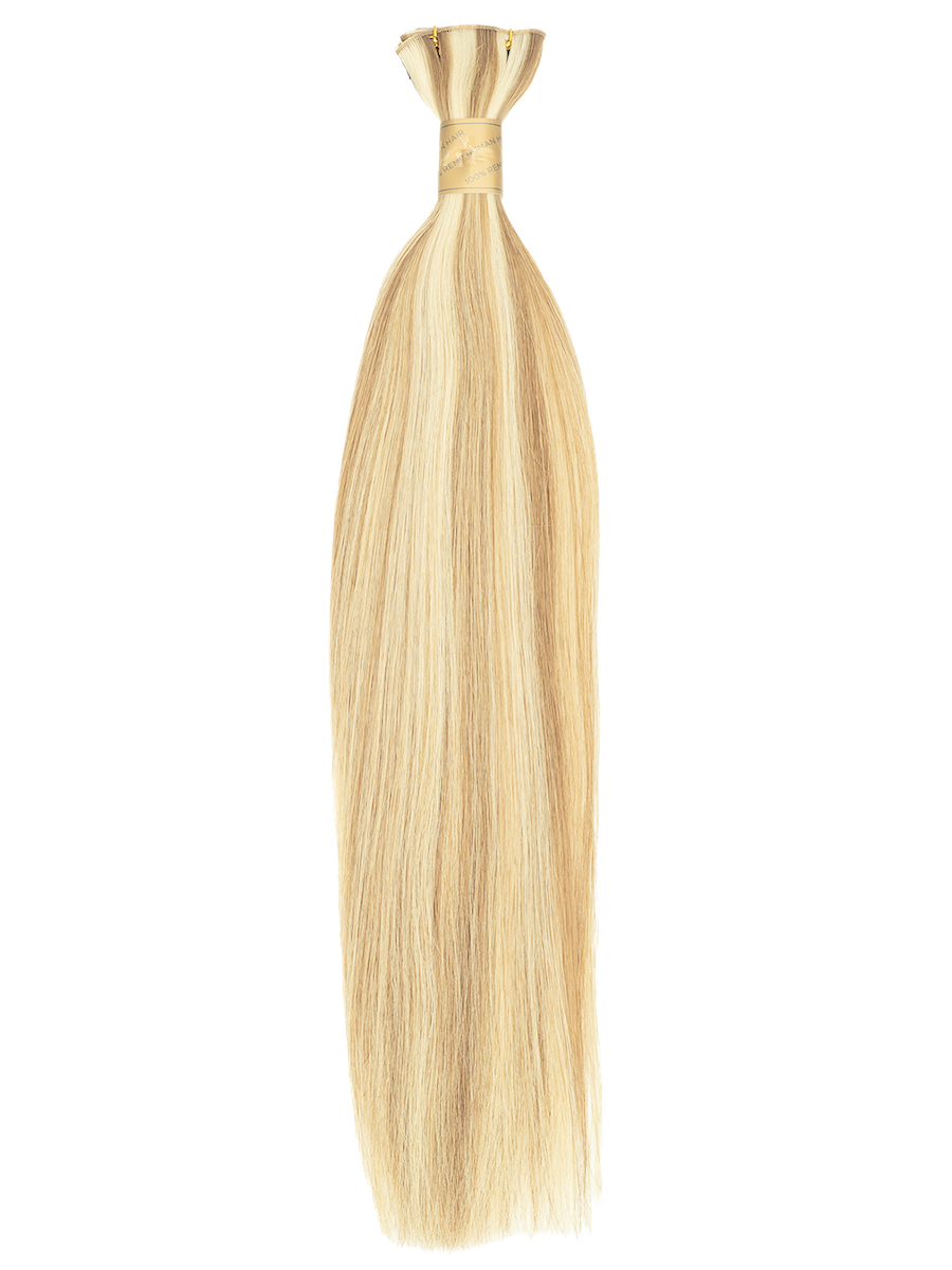 18" Genius Weft - Silky Straight - Half Pack