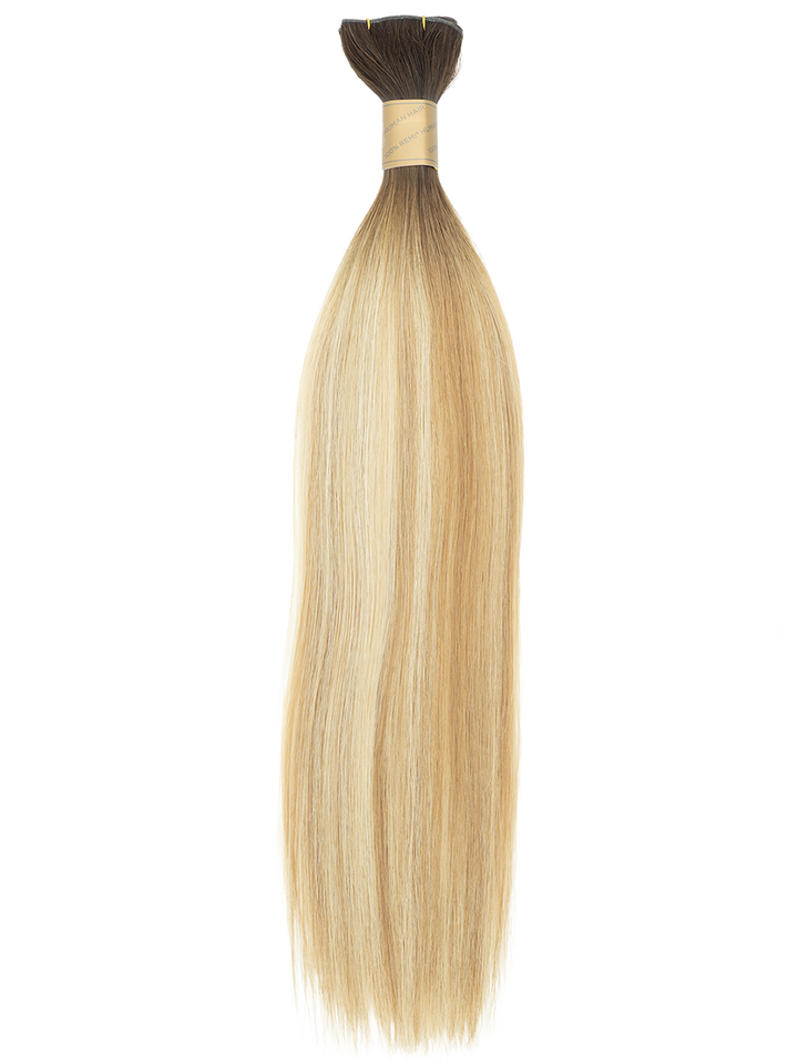 16" Genius Weft - Silky Straight