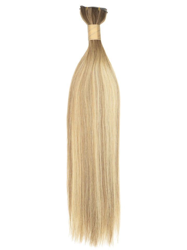 18" Genius Weft - Silky Straight