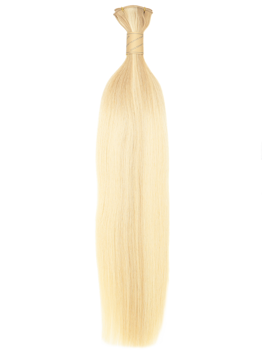 16" Genius Weft - Silky Straight - Half Pack
