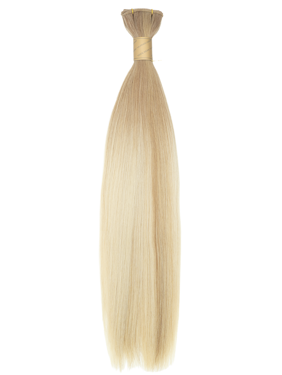 16" Genius Weft - Silky Straight