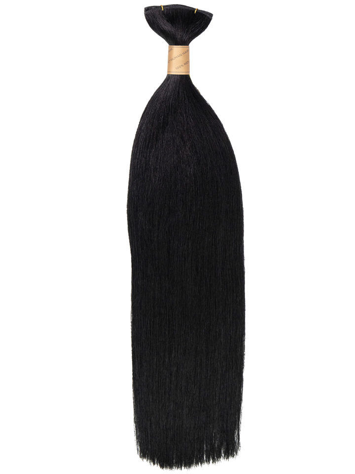 16" Genius Weft - Silky Straight