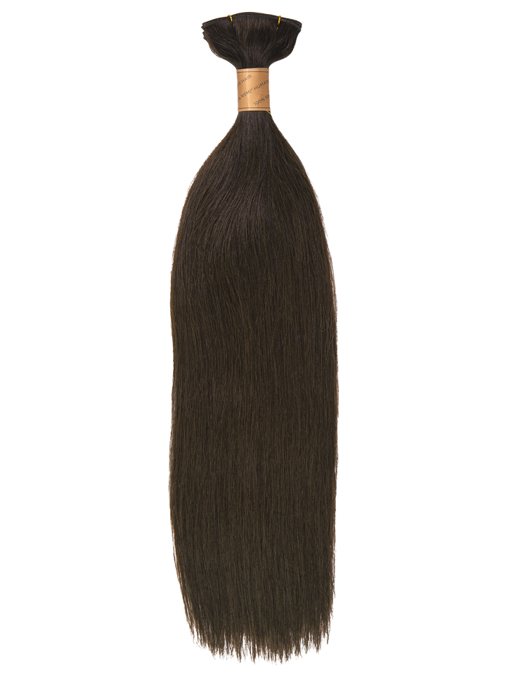 Genius Weft - Silky Straight - Half Pack