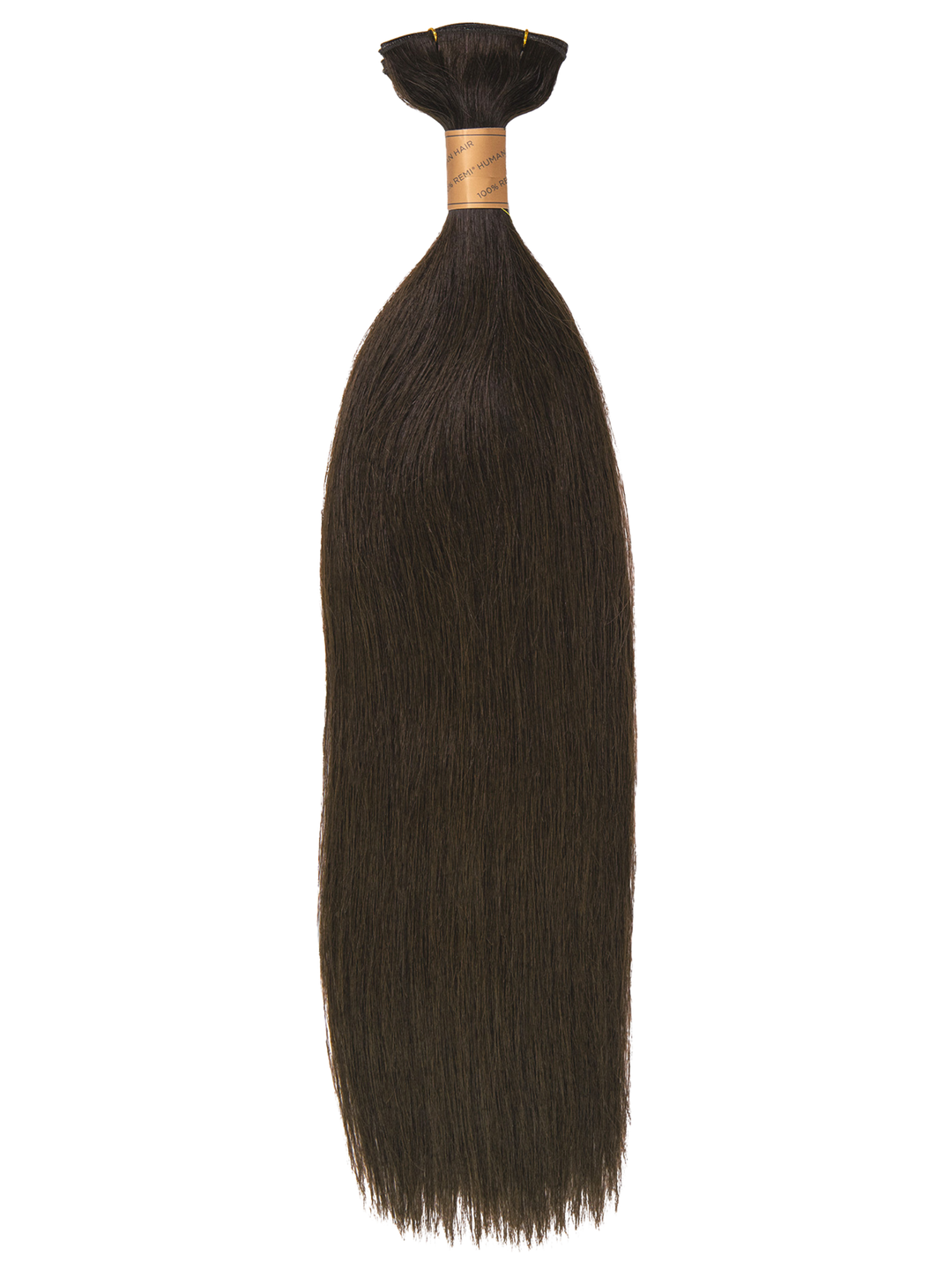 18" Genius Weft - Silky Straight - Half Pack