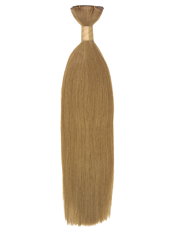 18" Genius Weft - Silky Straight - Half Pack