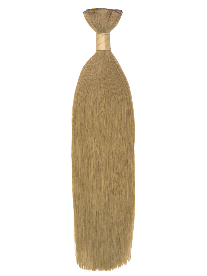 18" Genius Weft - Silky Straight - Half Pack