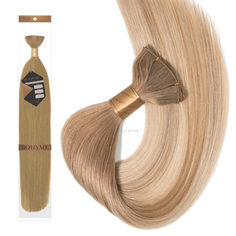 Bohyme Luxe Genius Weft - Silky Straight - Simply Hair Co.
