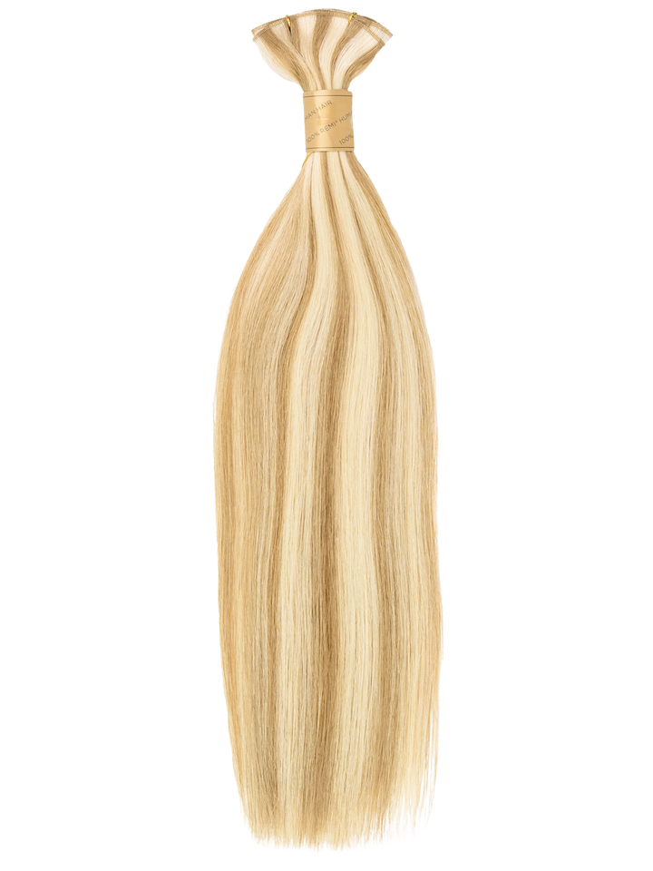 18" Genius Weft - Silky Straight