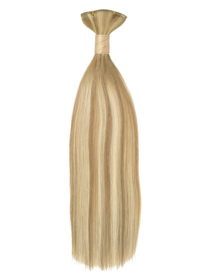 16" Genius Weft - Silky Straight