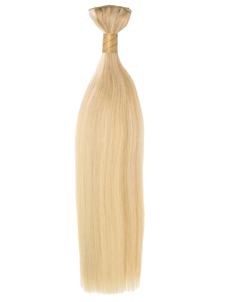 18" Genius Weft - Silky Straight - Half Pack