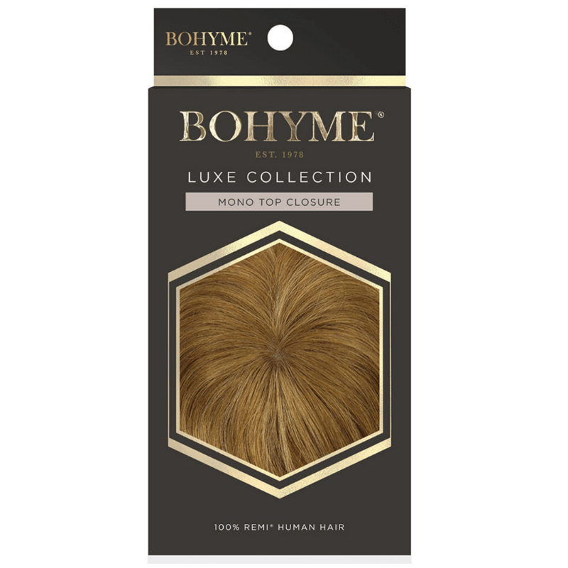 Bohyme Luxe Closure - Straight - Simply Hair Co.