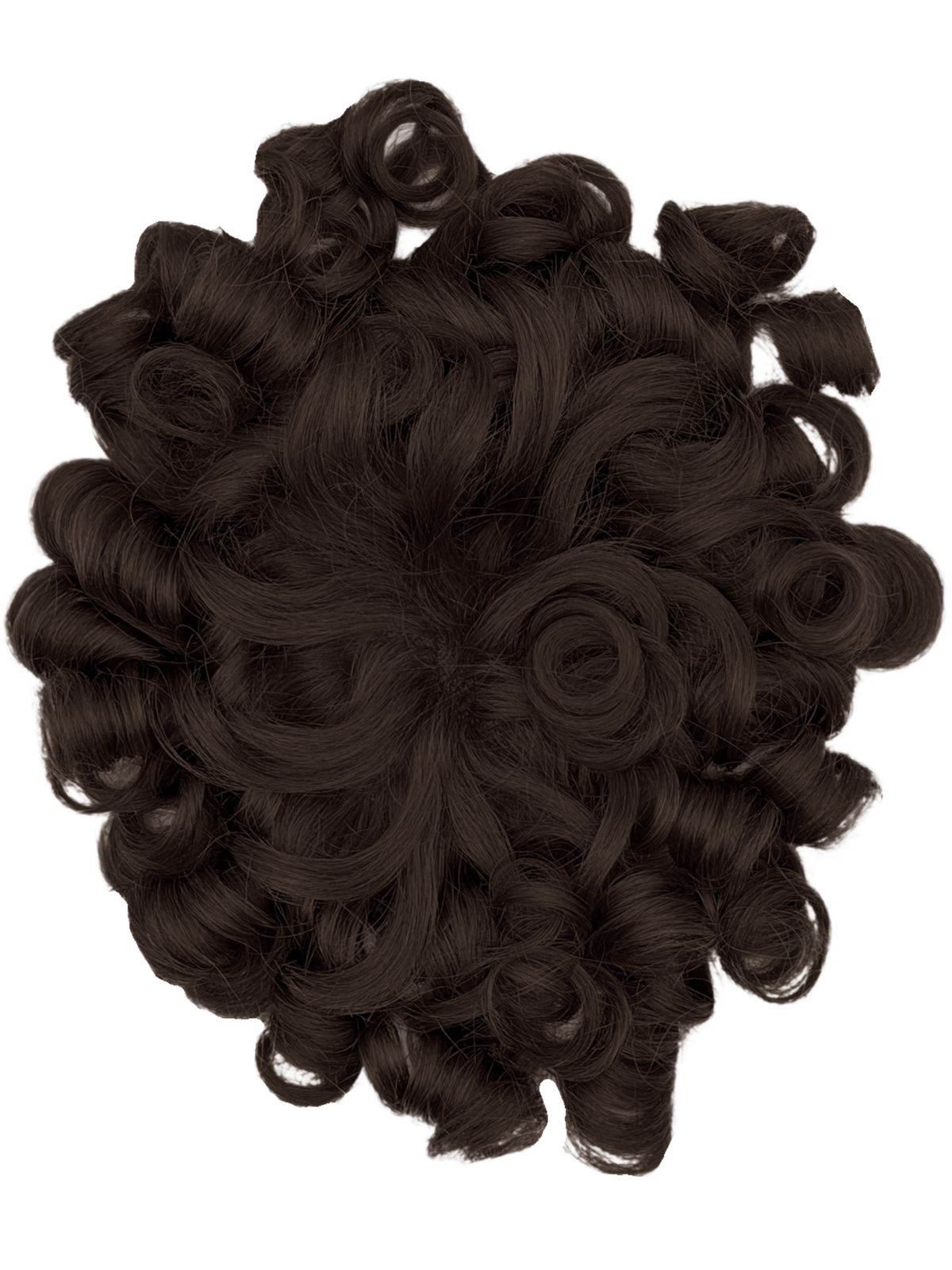 Bohyme Luxe Closure - Krøller