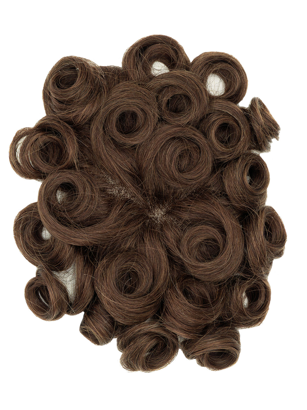 Bohyme Classic Closure | Top Piece - Curly