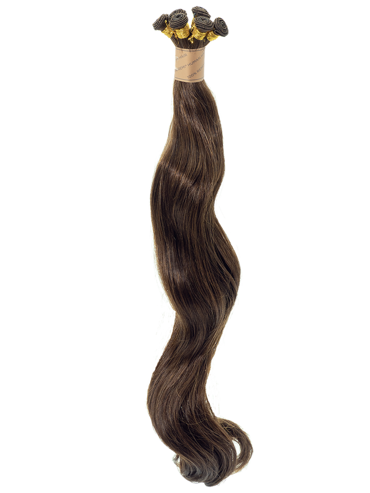 Hand Tied Weft - Body Wave