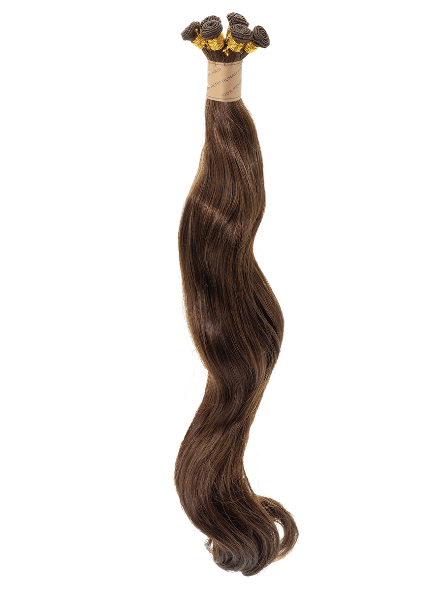 Bohyme Classic Body Wave 18" Hand-Tied Weft