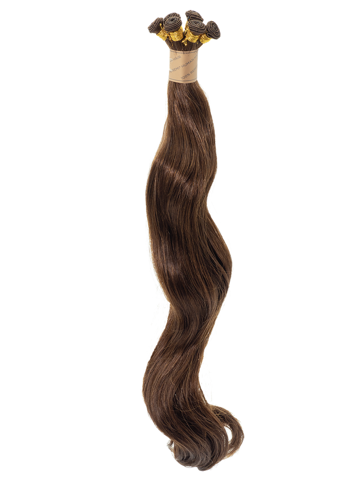 Bohyme Classic Body Wave 18" Hand-Tied Weft