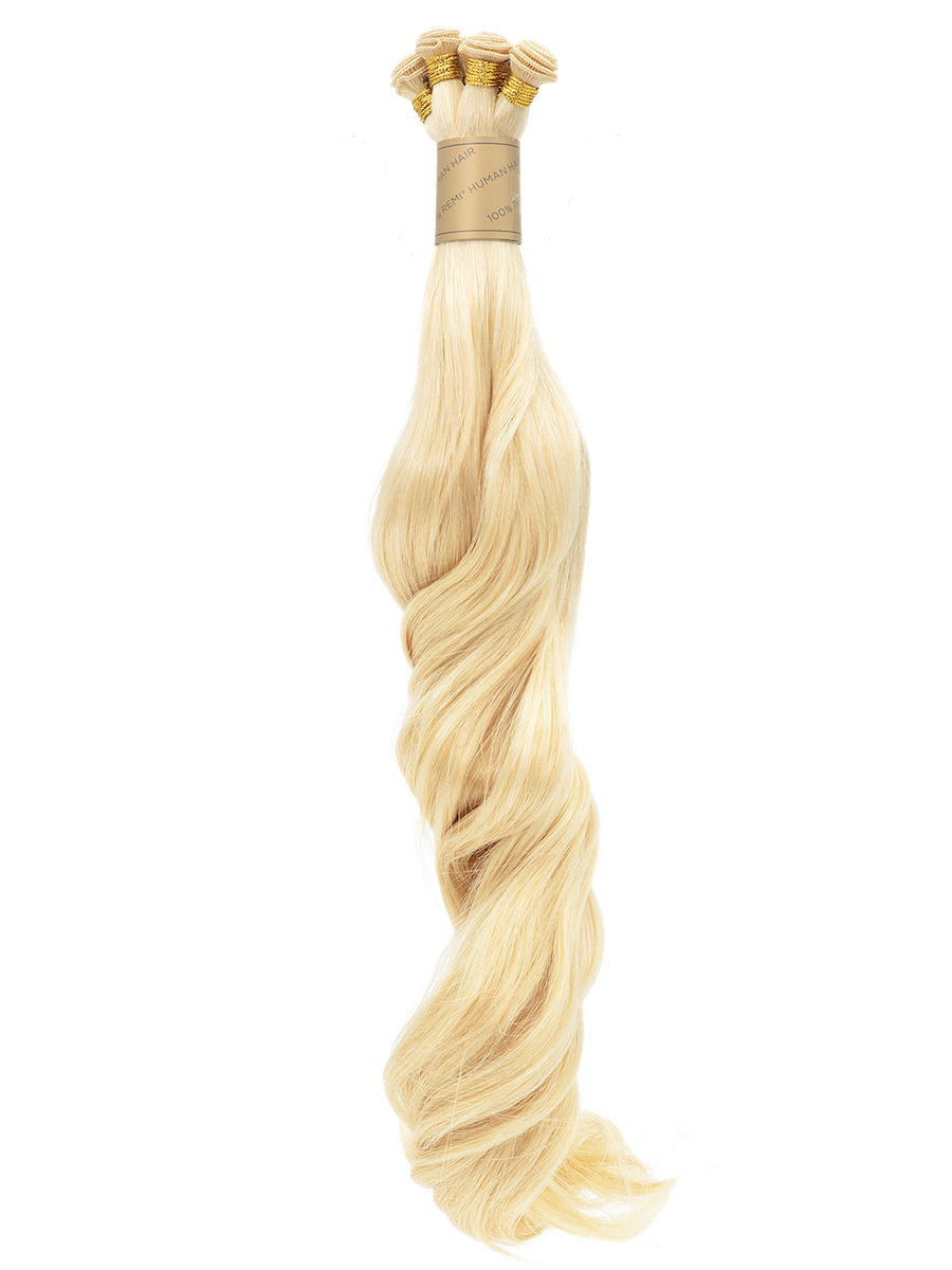 Hand Tied Weft - Body Wave