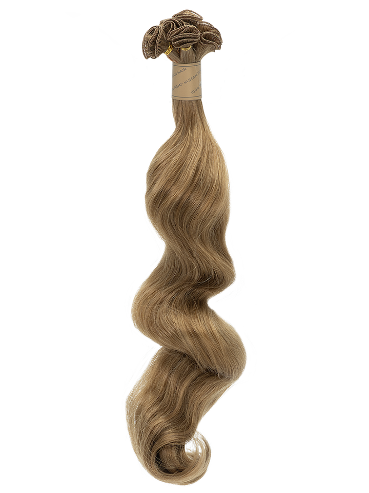 Bohyme Private Reserve 18" Hand Tied Weft - Body Wave