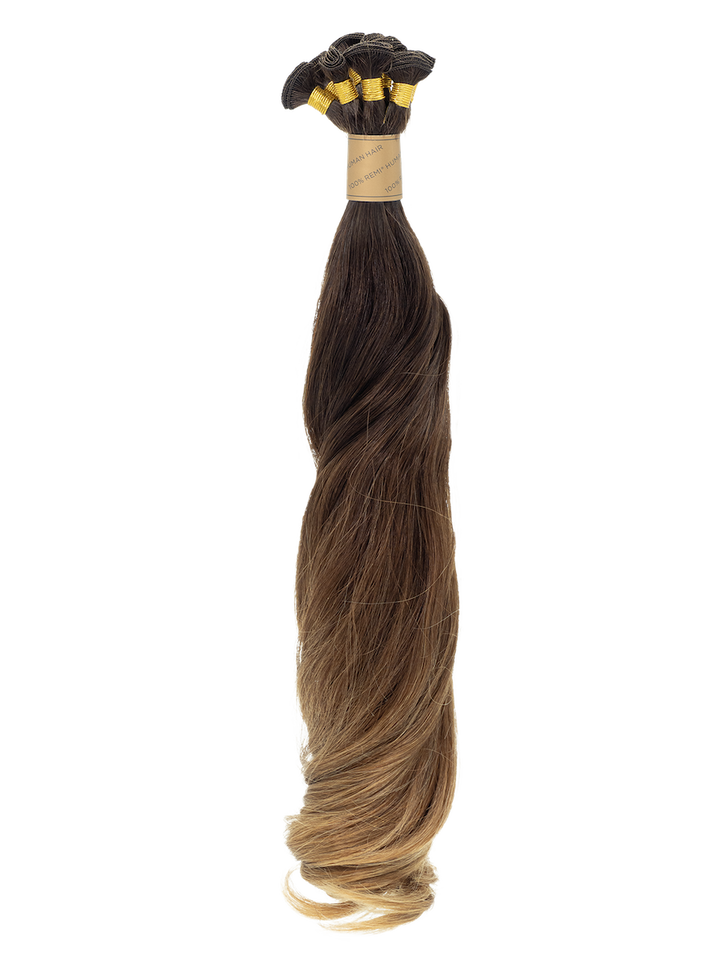 Bohyme Private Reserve 18" Hand Tied Weft - Body Wave