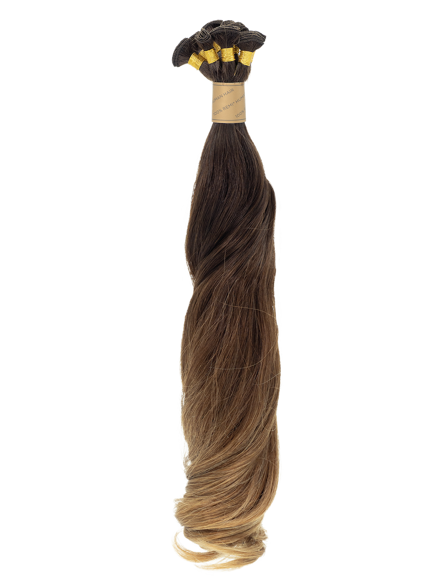 Bohyme Luxe 18" Hand Tied Weft - Body Wave