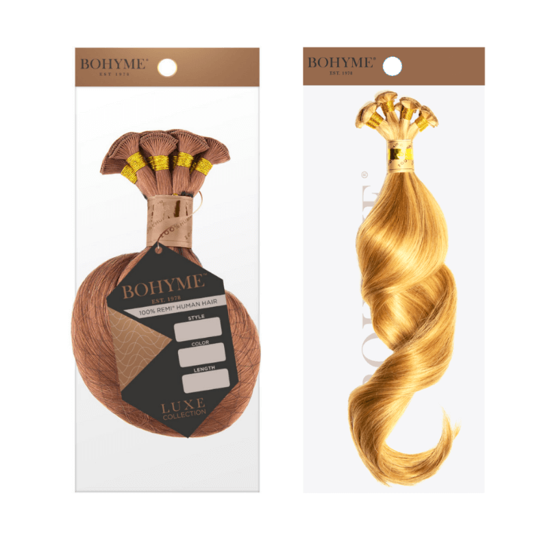 Bohyme Luxe 18" Individual Hand Tied Weft - Body Wave - Simply Hair Co.