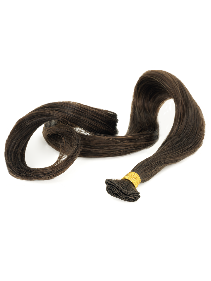 Individual Hand-Tied Weft - Body Wave