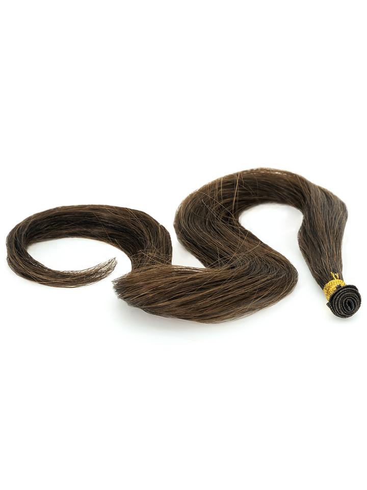 Individual Hand-Tied Weft - Body Wave