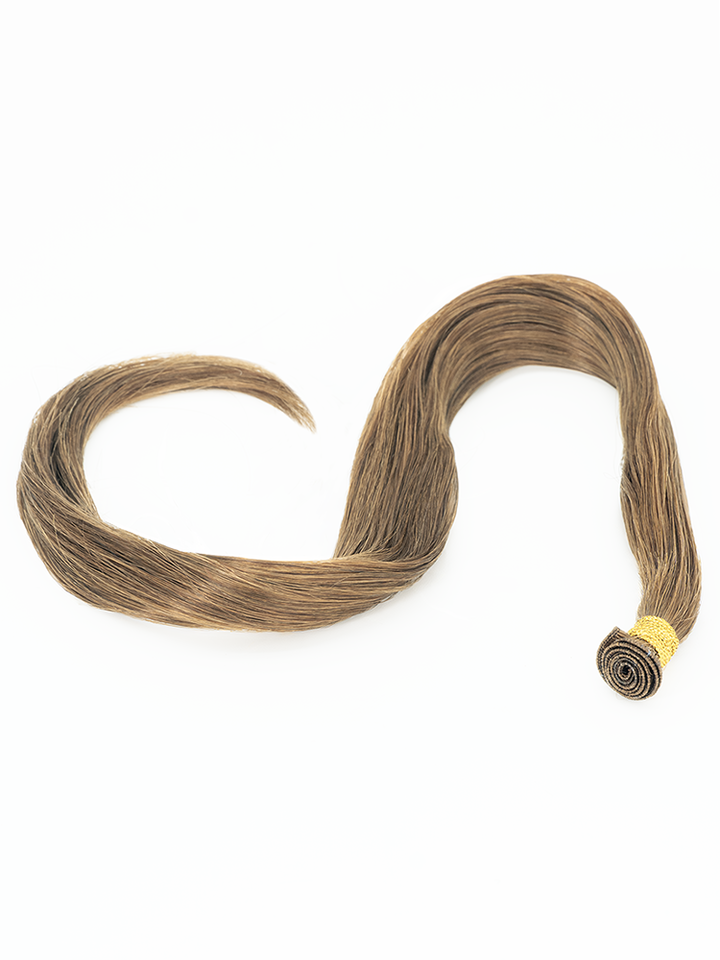 Bohyme Luxe Hand-Tied Weft – 14″ Body Wave, Individual Weft