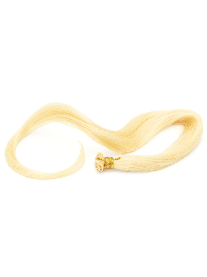 Individual Hand-Tied Weft - Body Wave