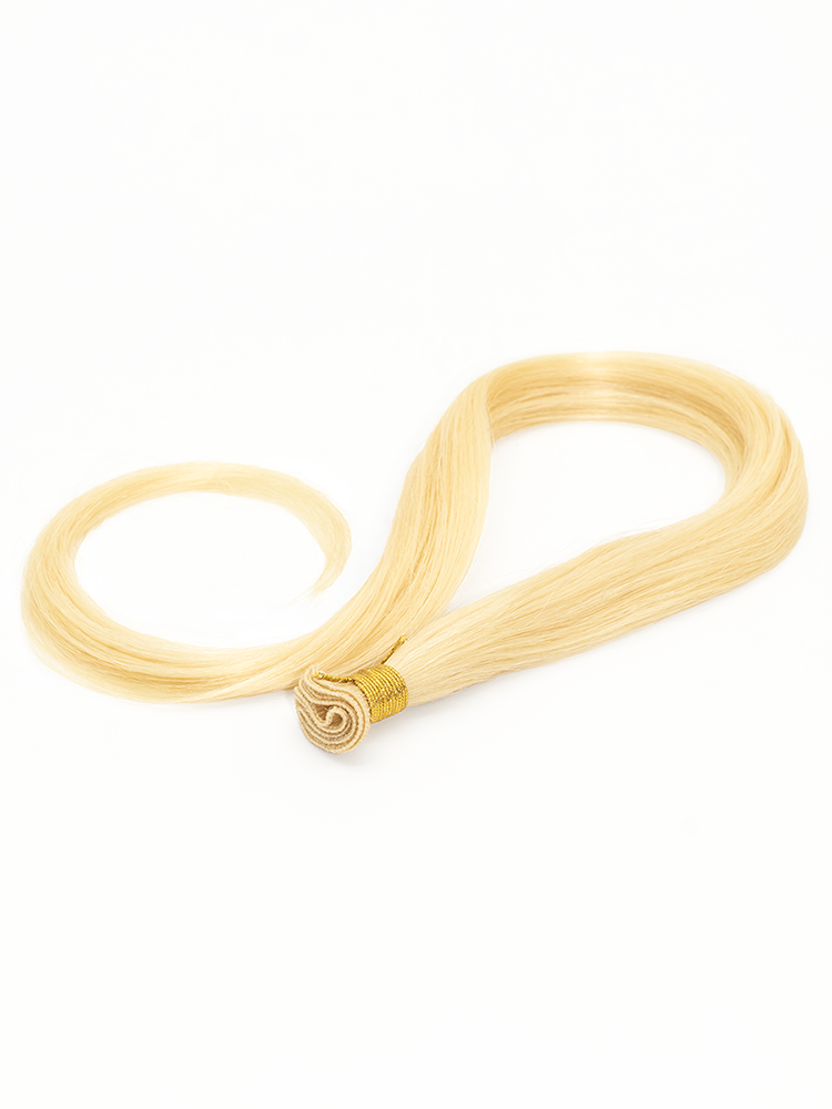 Bohyme Private Reserve Hand-Tied Weft – 18″ Body Wave, Individual Weft